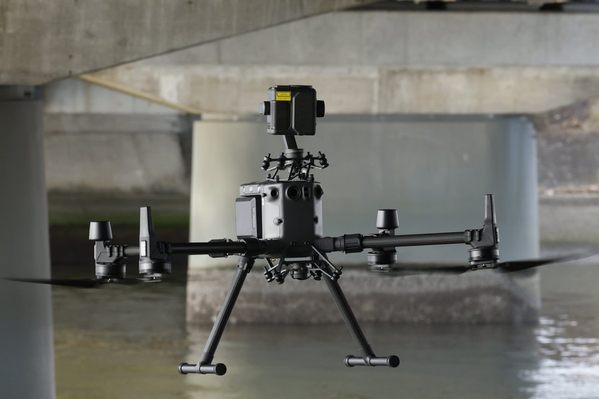 DJIドローンイメージ